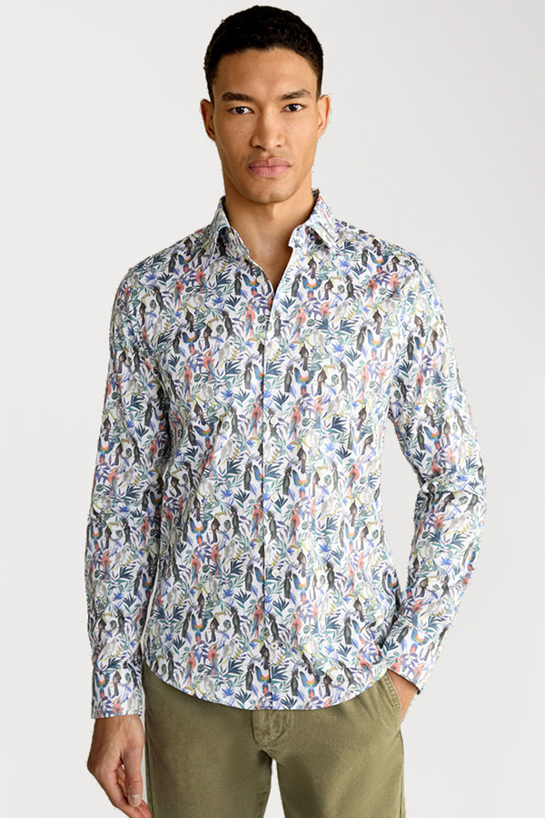 ΠΟΥΚΑΜΙΣΟ JOOP - 102 ΛΕΥΚΟ